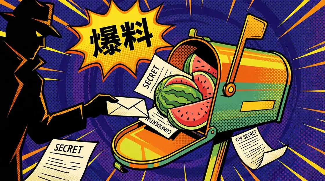 E世博网站 匿名爆料通道漫画插图